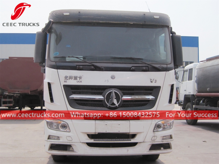 20トンロードレッカー車 北奔