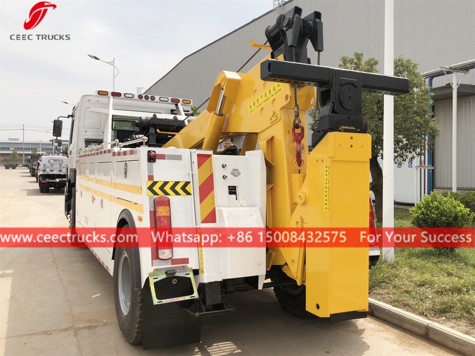 12トンロードレッカー HOWO