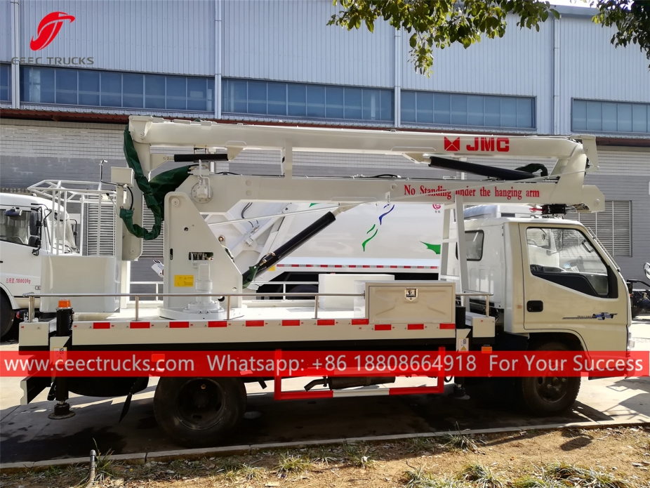 14m高所作業車 JMC