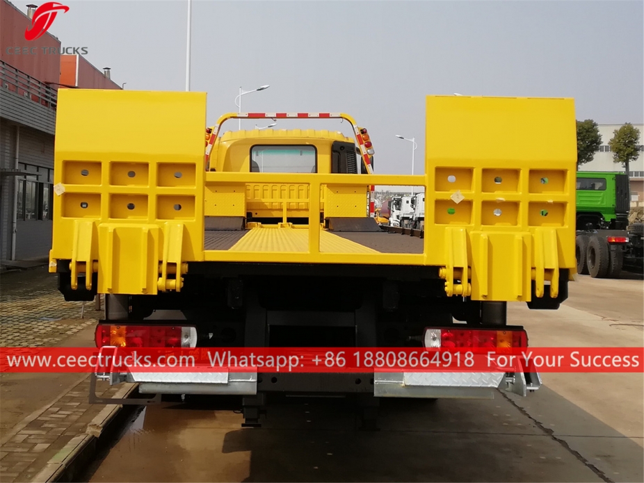 福田4X2レッカー車