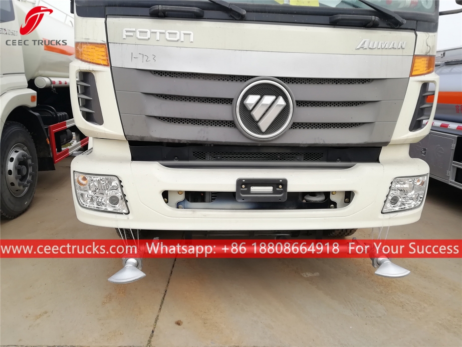 10,000L灌漑用散水車  foton