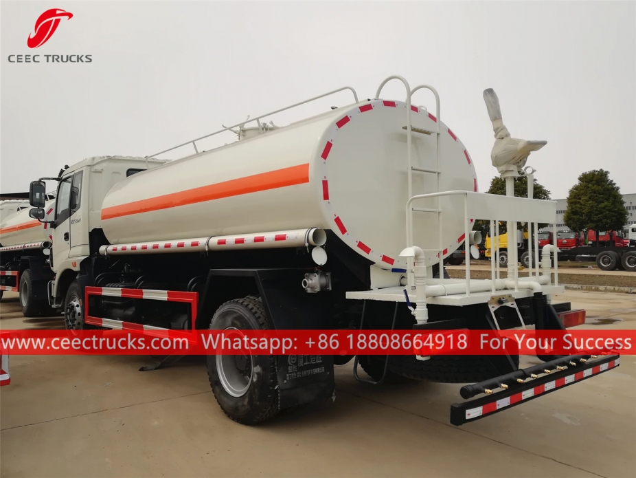 10,000L灌漑用散水車  foton