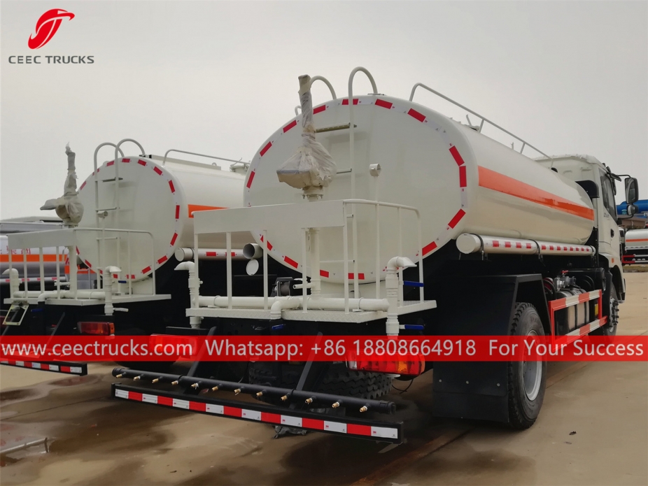 10,000L灌漑用散水車  foton