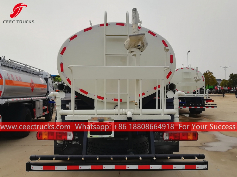 10,000L灌漑用散水車  foton