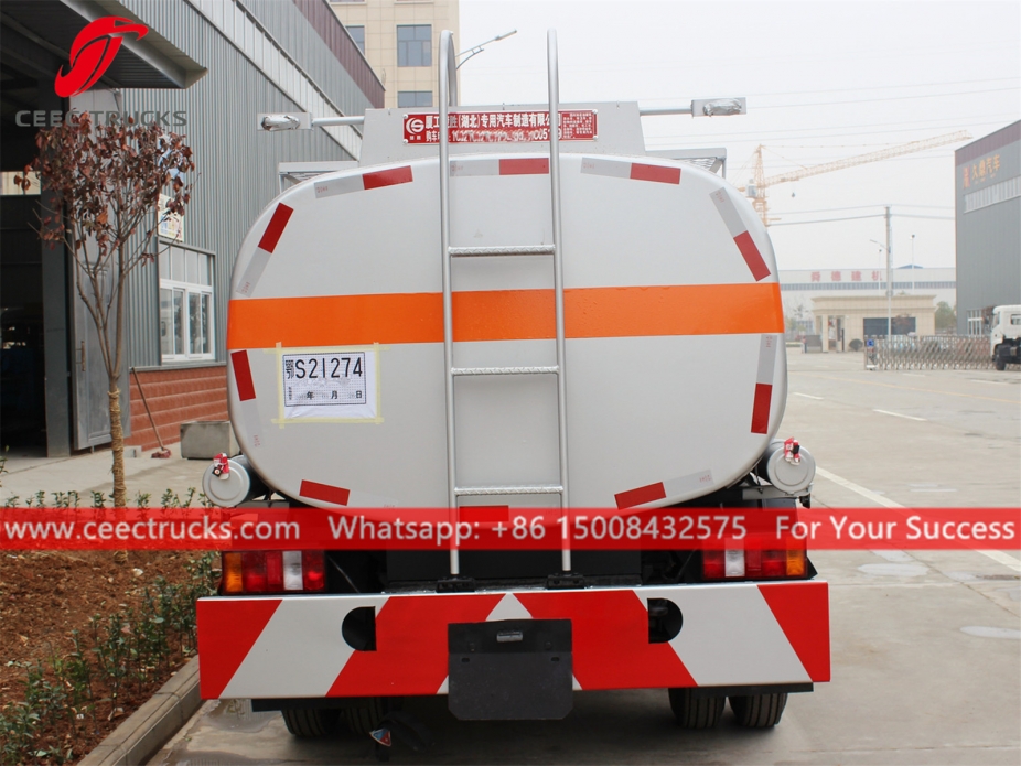 6CBM燃料タンカー foton