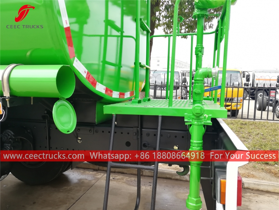 11.7CBM散水車 東風