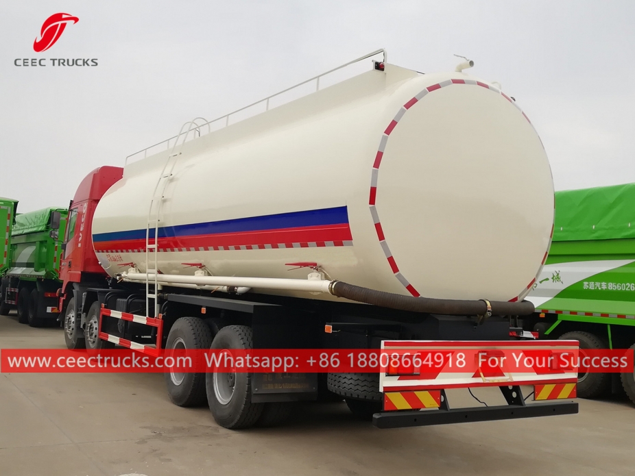 8×4粉体輸送車 イヴェコ