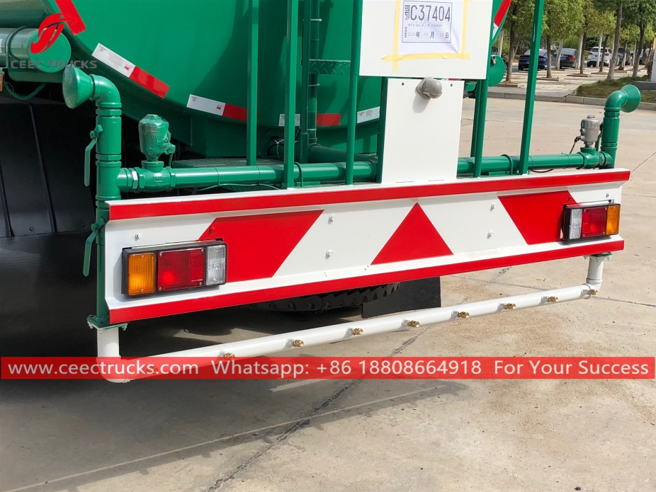 いすゞ15CBM散水車