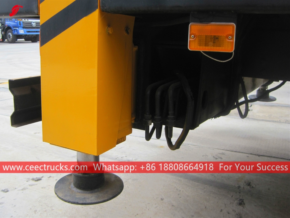 いすゞ18m高所作業車