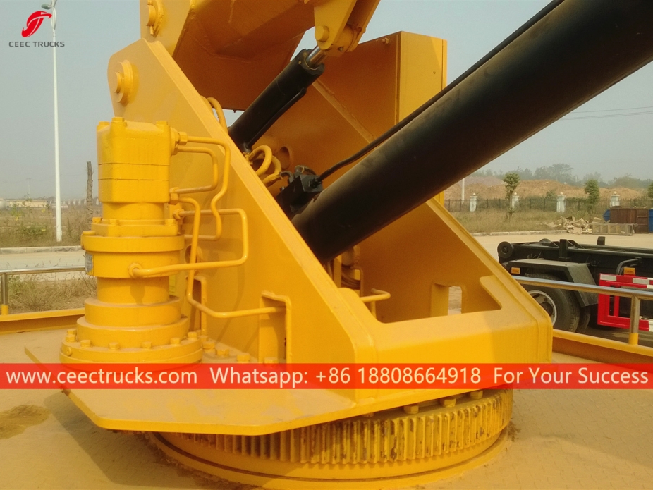 いすゞ18m高所作業車