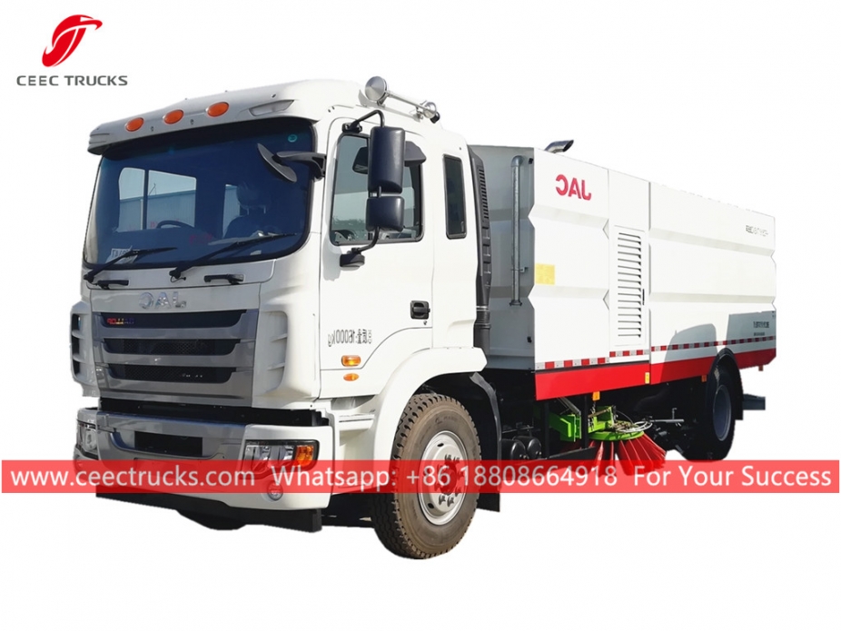 JAC道路清掃車