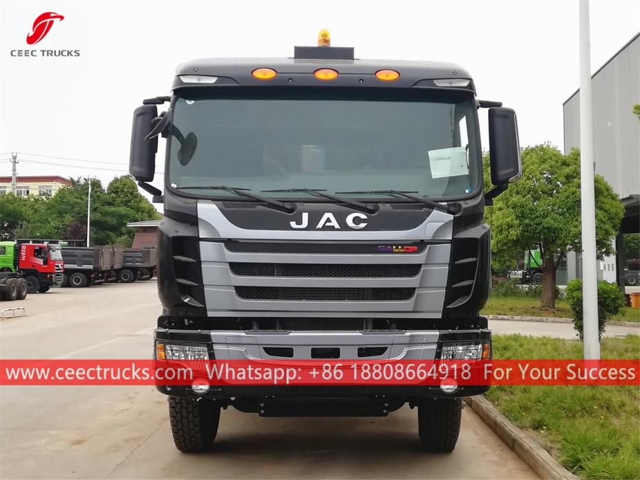 JAC 6x4ダンプトラック