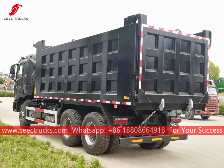 JAC 6x4ダンプトラック