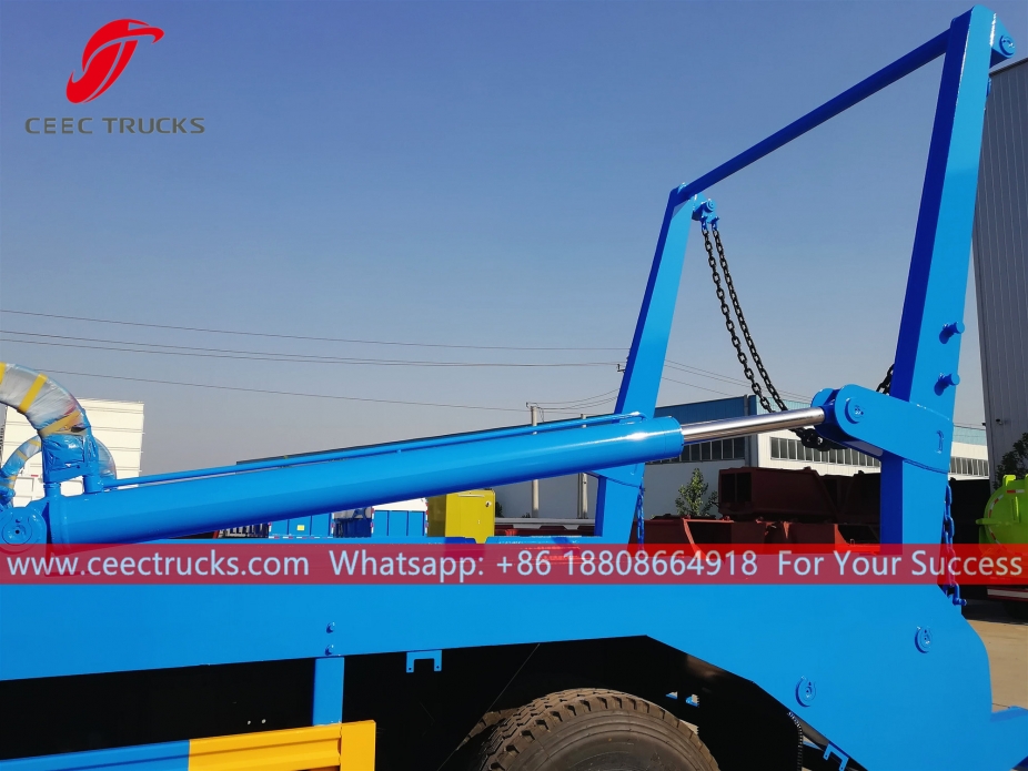 東風10CBMスキップローダー