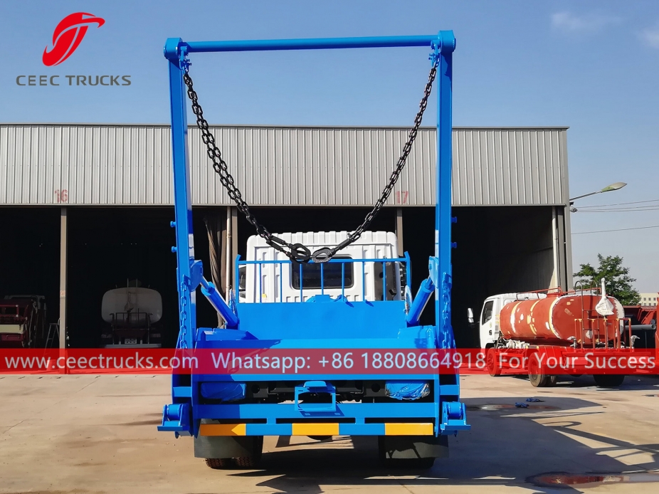 東風10CBMスキップローダー