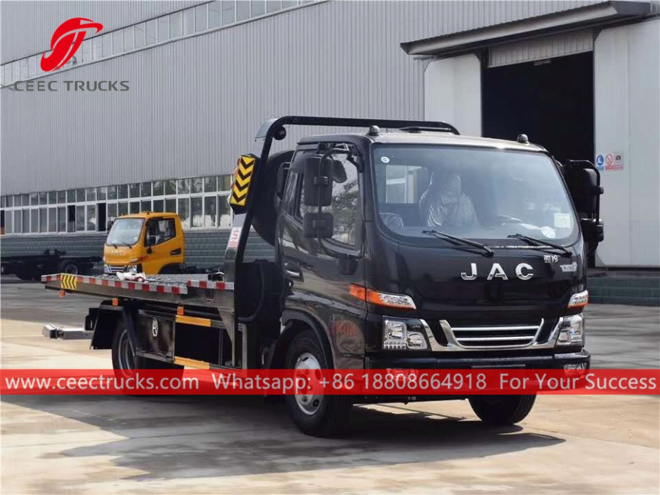 JAC 3トン道路復旧車