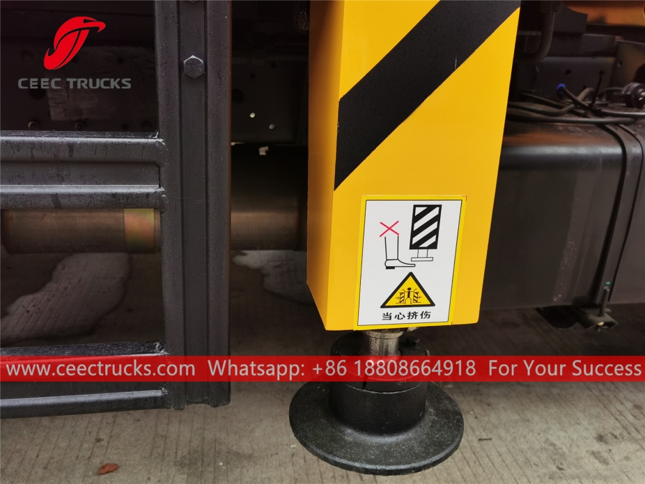 JMC 16m高所作業車