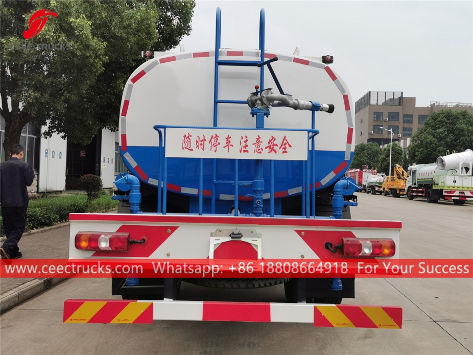 10CBMウォーターボウザー イベコ