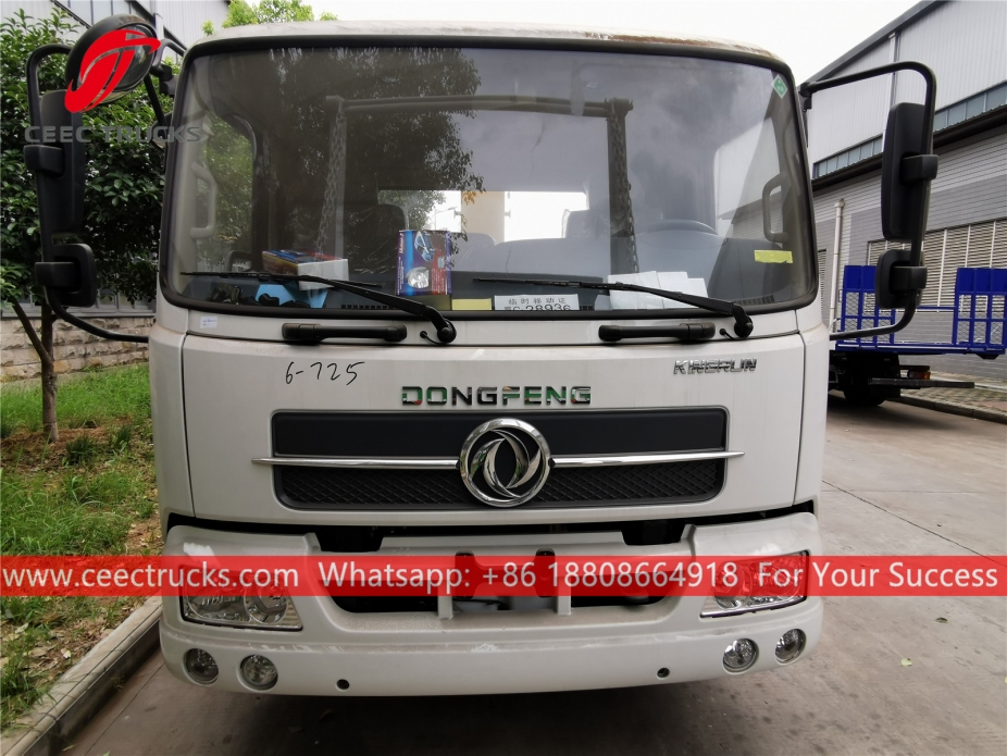 5トン クレーン付きロードレッカー