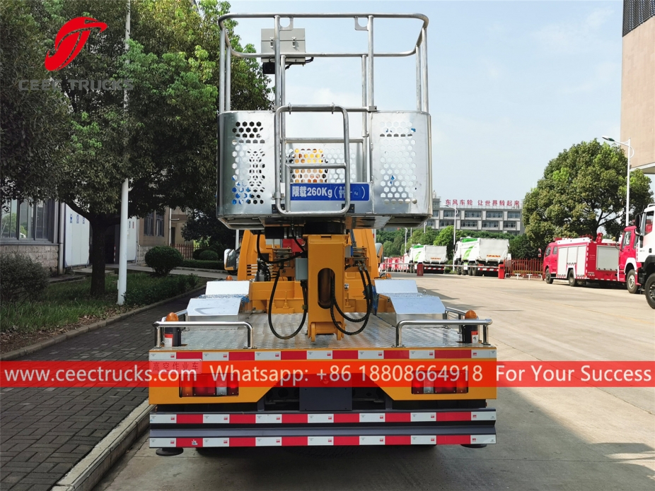 JMC 16m高所作業車