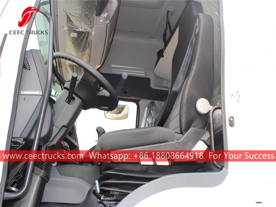 ISUZUギガ トラクターヘッド