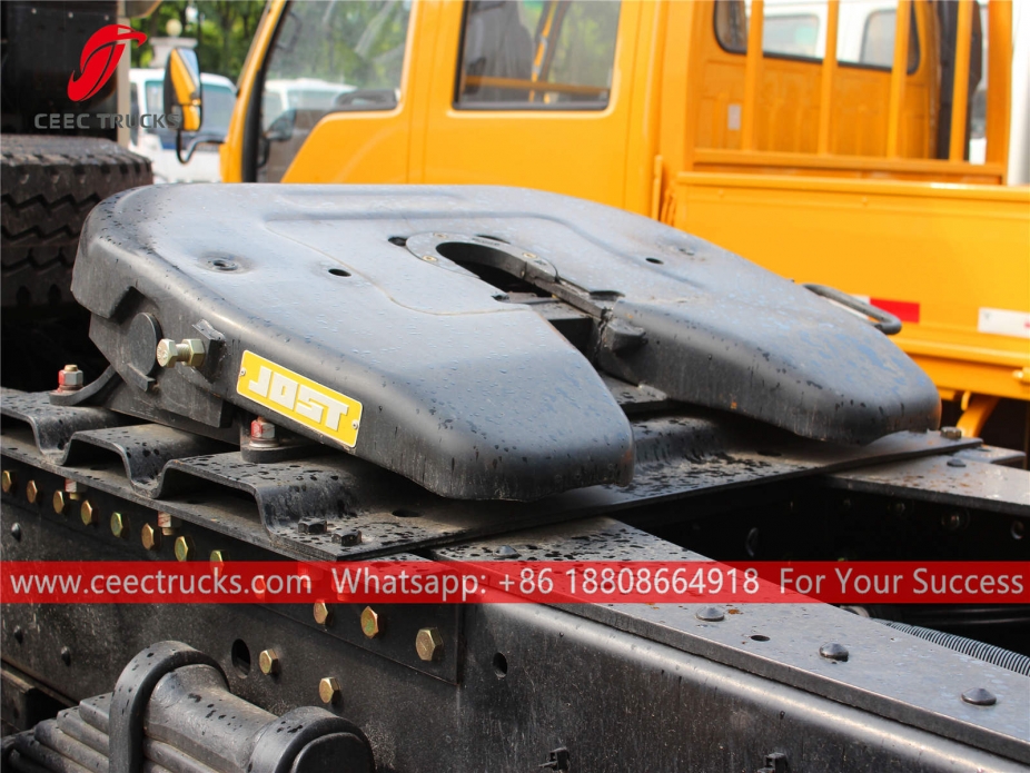 ISUZUギガ トラクターヘッド