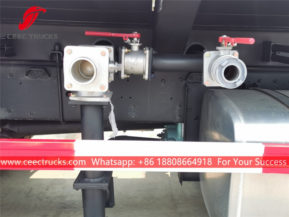 フォトン20CBM水槽車