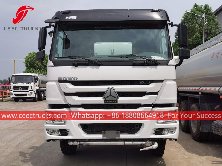 HOWO 18CBM散水車
