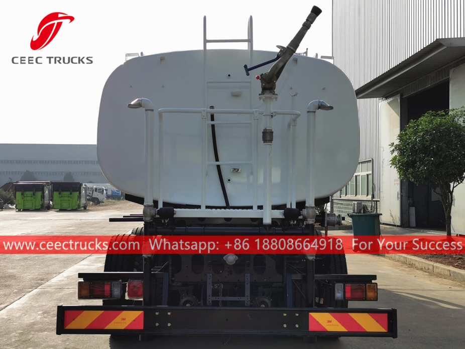 いすゞギガ16CBMウォータータンク車