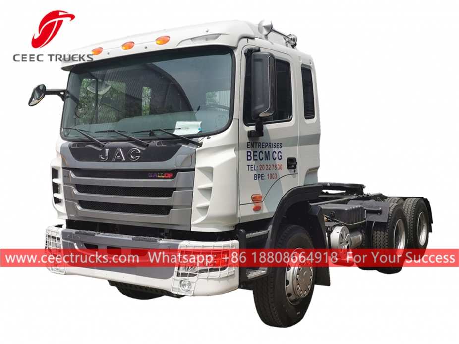 JACトラクターヘッド