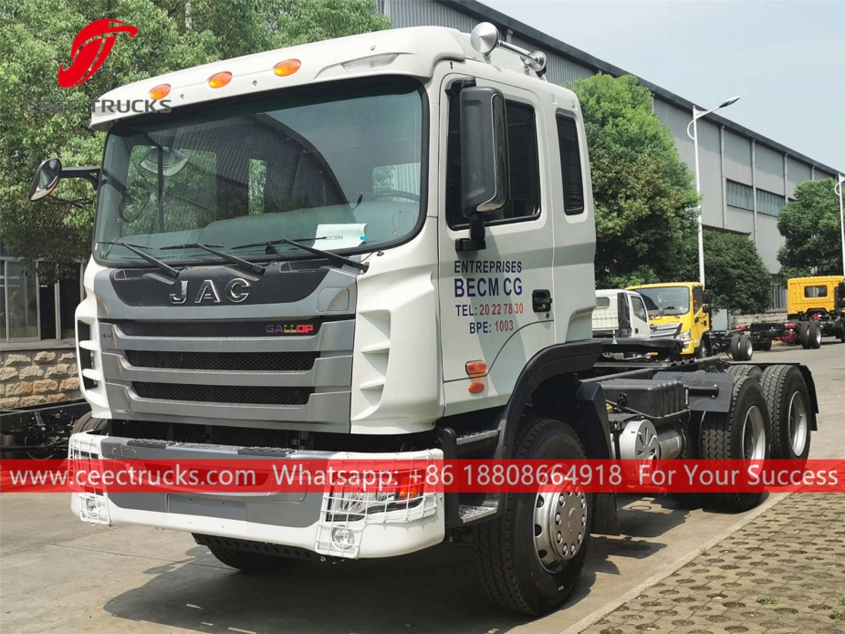 JACトラクターヘッド