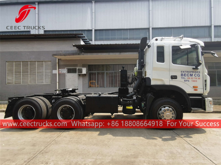 JACトラクターヘッド