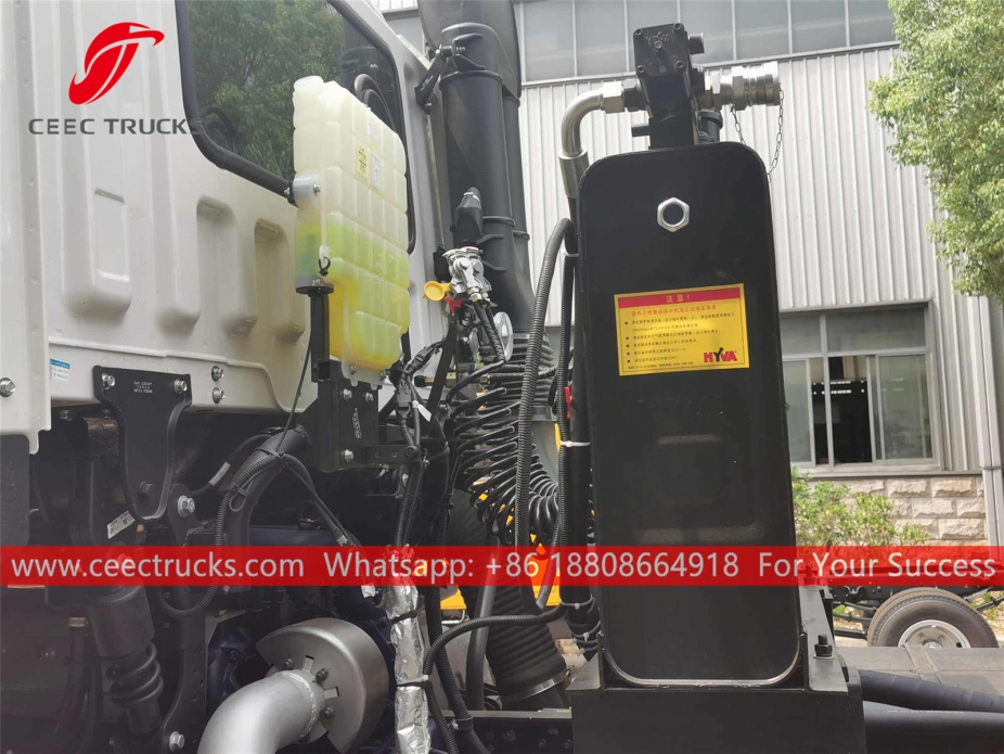 JACトラクターヘッド