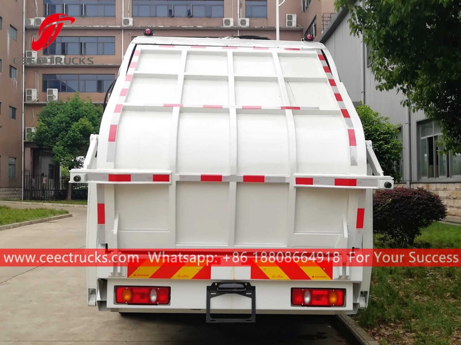 イスズ10CBM後部ローダー