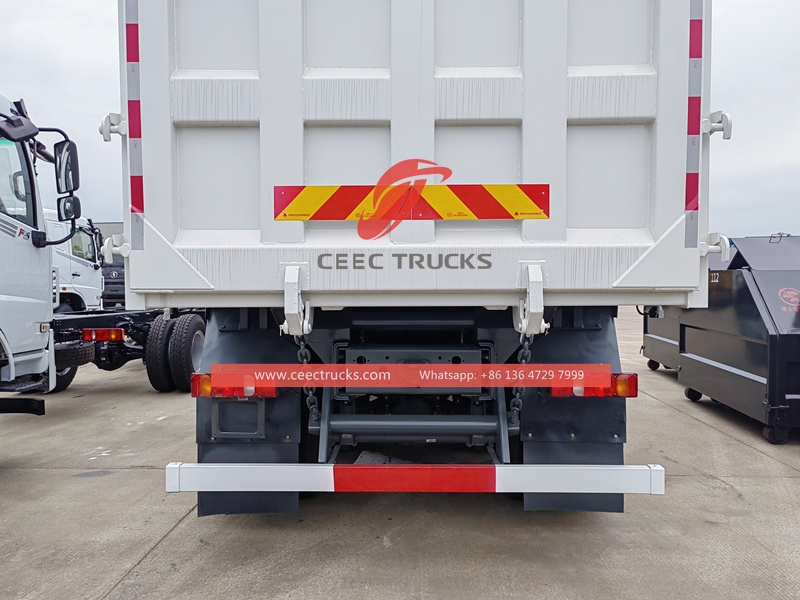 Sinotruk 8x4 420HP 40トン ダンプトラック 工場直販