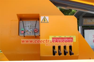  Isuzu 29m Hydraulic lifter Aerial Work Platform Truck