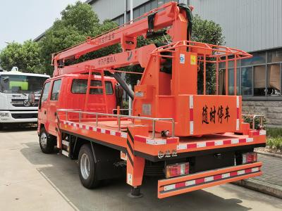 Isuzu 600P 16m Hydraulic Aerial Lift Work Platform Truck