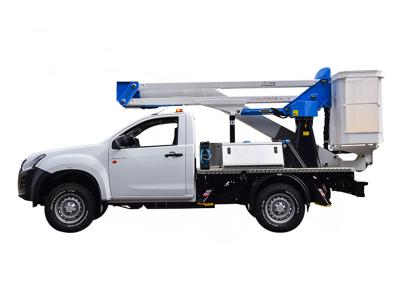 Isuzu 10m manlifter Aerial Work Platform pick-up