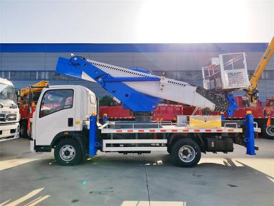 Howo light-duty 116HP Aerial Work Platform Truck