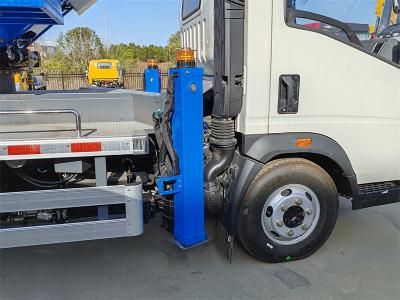 Howo light-duty 116HP Aerial Work Platform Truck