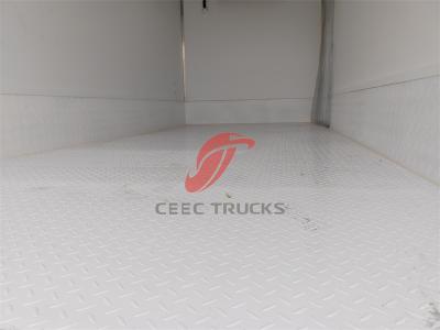 Isuzu 700P refrigerator van truck