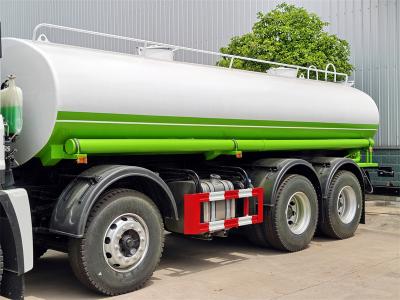 Africa Isuzu 520HP GIGA 20000L water tanker
