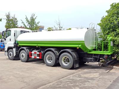 Africa Isuzu 520HP GIGA 20000L water tanker