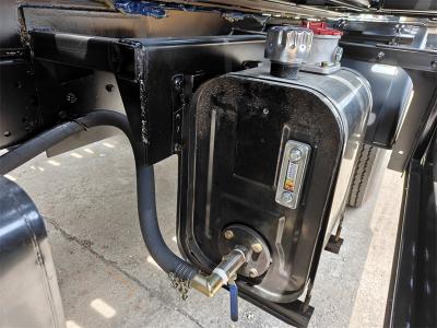 ISUZU ELF 3Ton breakdown wrecker truck with factory direct sale