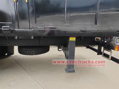 Sinotruk HOWO Truck with 8tons Crane