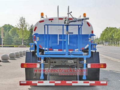 Beiben 1929 10cbm sprinkler truck