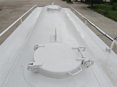 Howo 20CBM dusty vacuum cleaning Truck