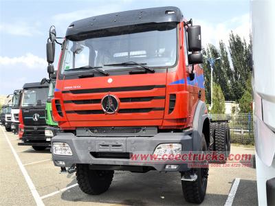 Beiben 2642APZ all wheel drive truck