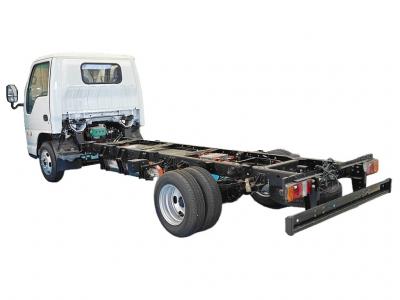 ISUZU EV mini ELF cargo truck chassis manufacturer
