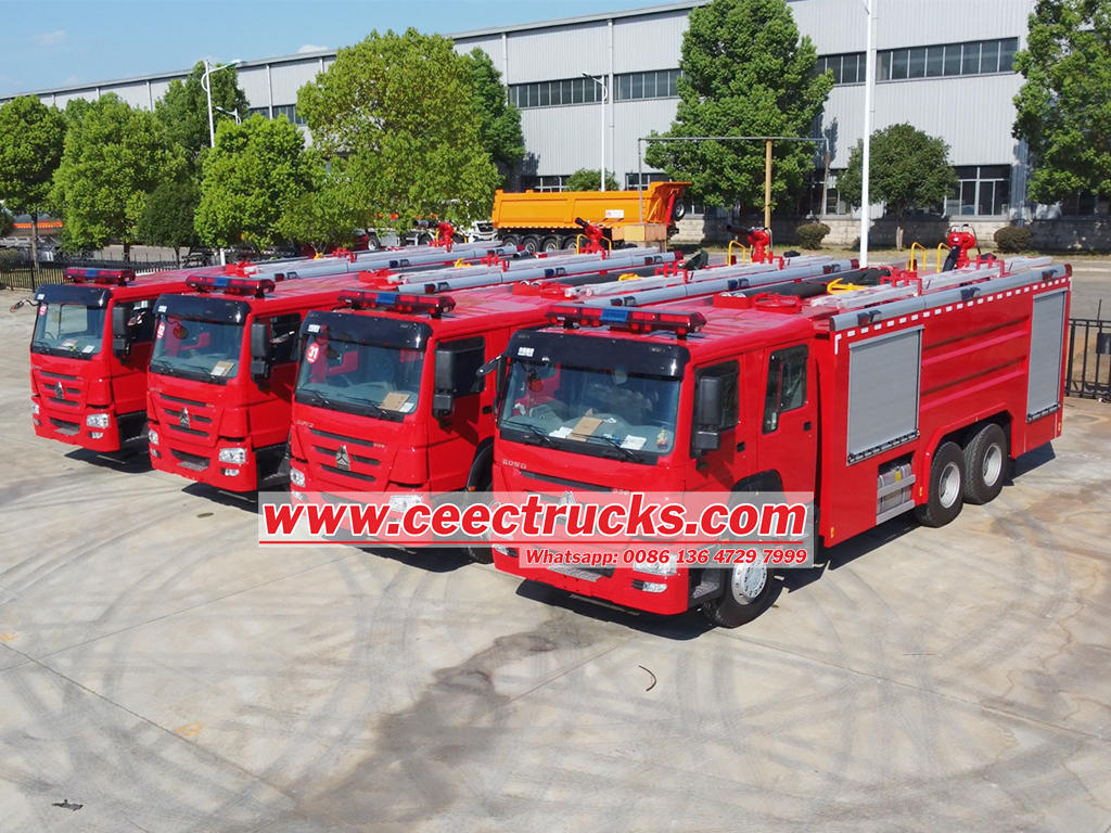 CB10/100消防ポンプの紹介